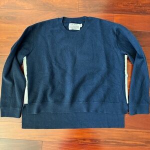 Tory Sport blue crewneck